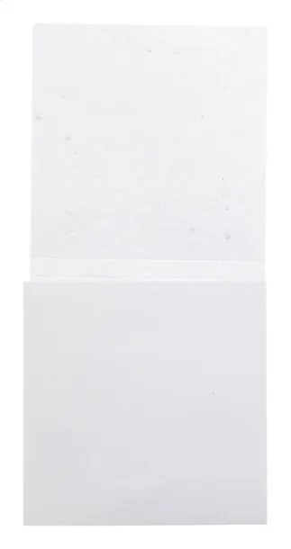 CreaStick Seed Note M custom sticky notepad White