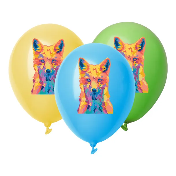 CreaBalloon Pastel baloni u pastelnim bojama Višebojno
