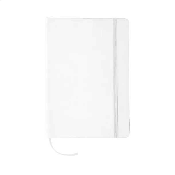 Nopuk Blank A5 notebook White