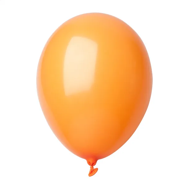 CreaBalloon Pastel balloon, pastel colour Orange