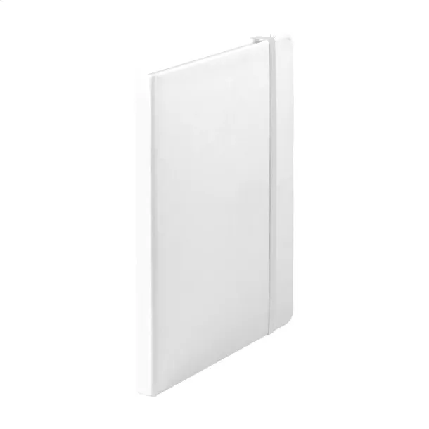 Nopuk Blank A5 notebook White