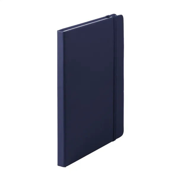 Nopuk Blank A5 notebook Dark blue