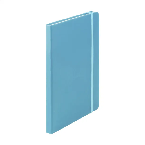 Nopuk Blank A5 notebook Light blue