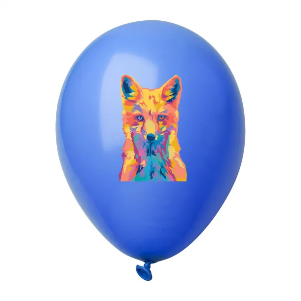 CreaBalloon Pastel balloon, pastel colour Blue