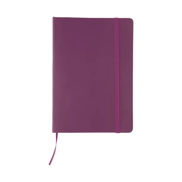 Nopuk Blank A5 notebook Purple