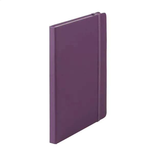 Nopuk Blank A5 notebook Purple