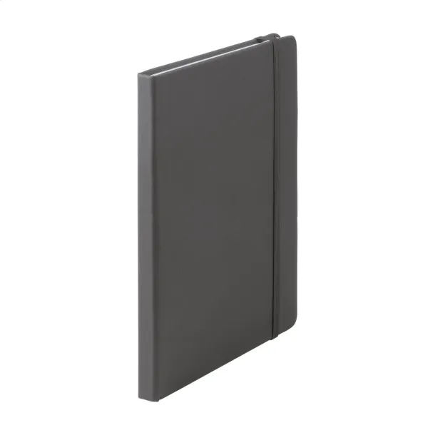 Nopuk Blank A5 notebook Grey