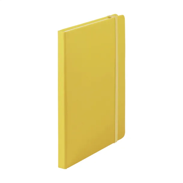 Nopuk Blank notes, A5 Žuta