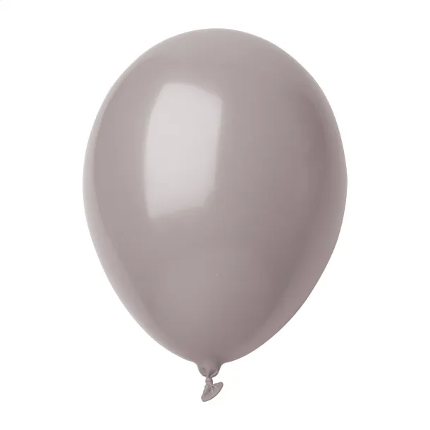 CreaBalloon Pastel baloni u pastelnim bojama Svijetlo siva