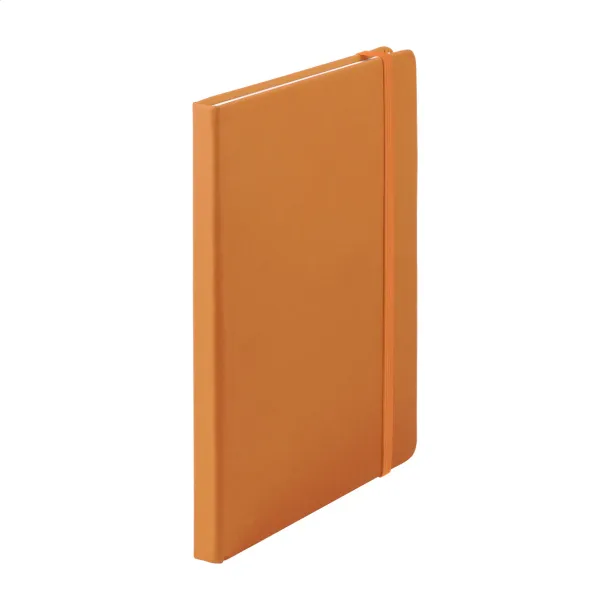 Nopuk Blank A5 notebook Orange