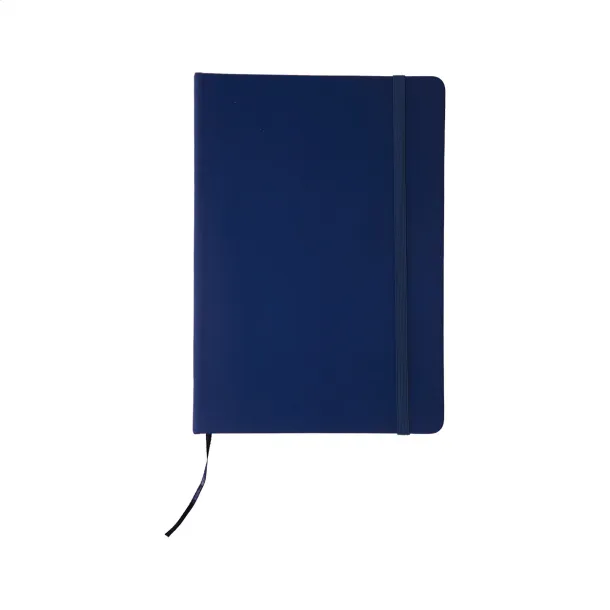 Nopuk Blank A5 notebook Blue
