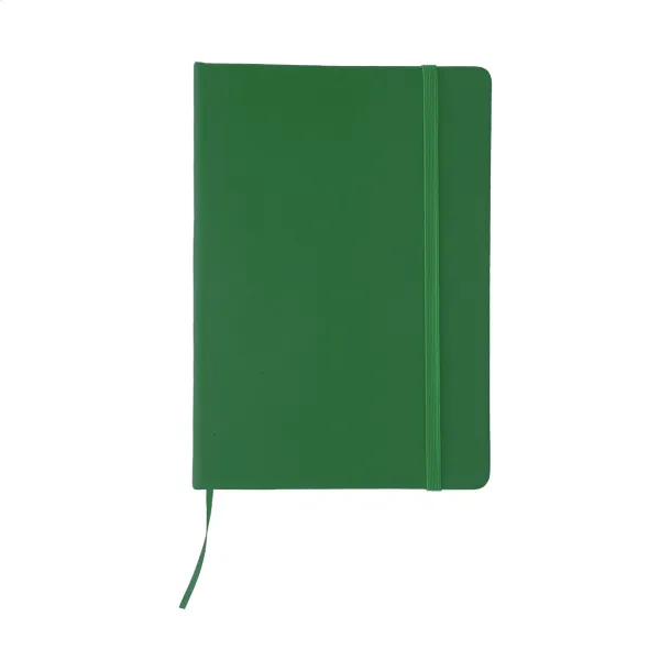 Nopuk Blank notes, A5 Zelena