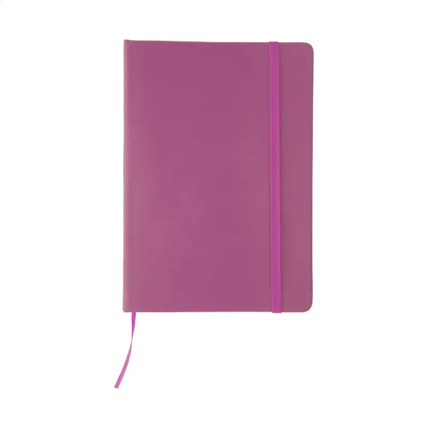 Nopuk Blank A5 notebook Pink