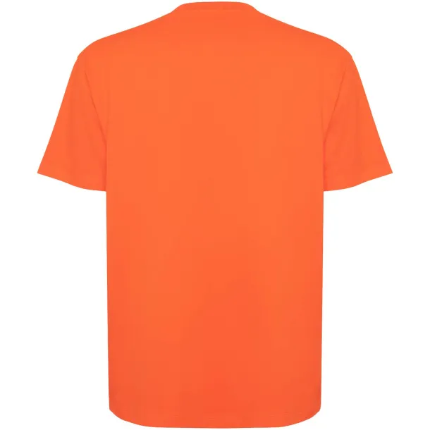 Bull unisex kratka majica, oversized kroj, 210 g/m2 - Roly Corail