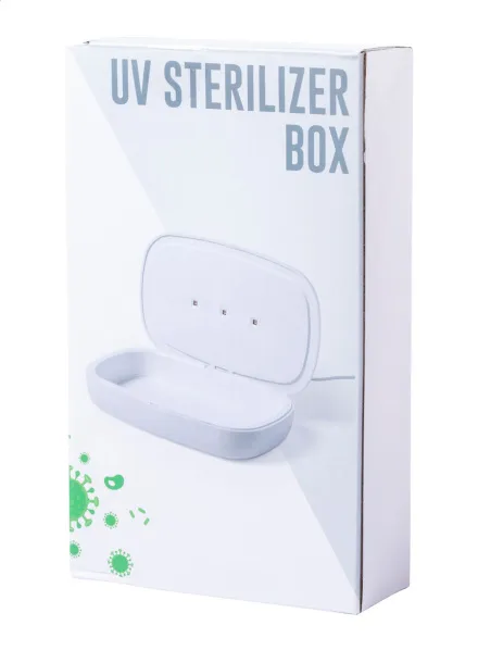 Linix UV sterilizatorska kutija Bijela