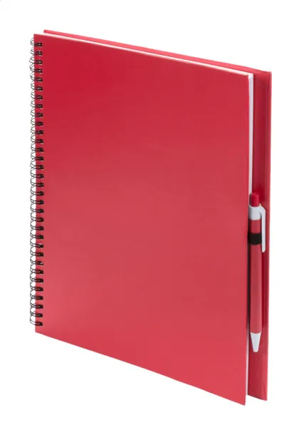 Tadil notes Crvena