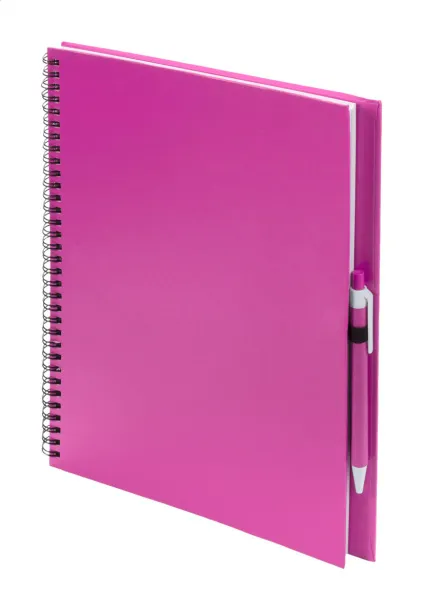 Tadil notebook Pink