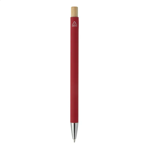 Iriboo ballpoint pen Red