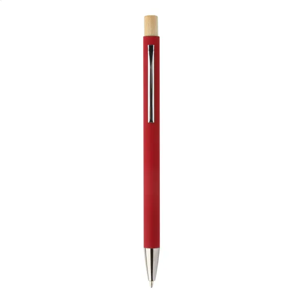 Iriboo ballpoint pen Red
