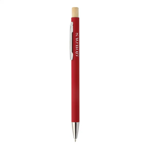 Iriboo ballpoint pen Red