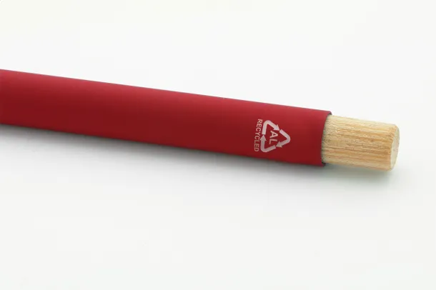 Iriboo ballpoint pen Red
