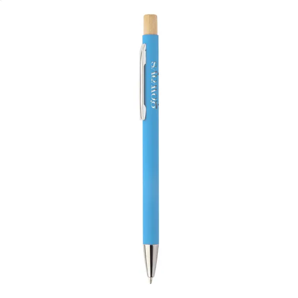 Iriboo ballpoint pen Light blue