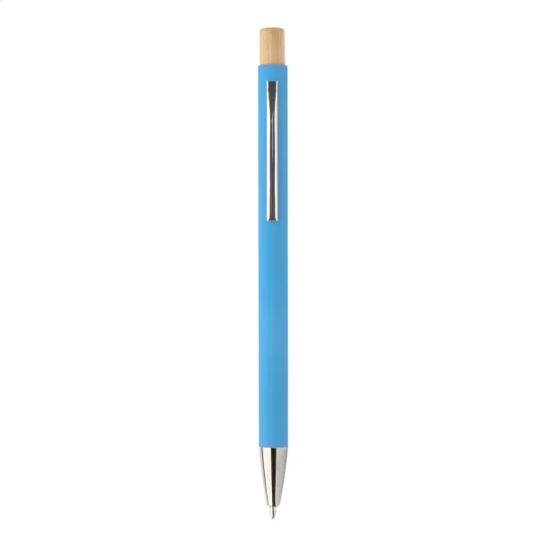 Iriboo ballpoint pen Light blue