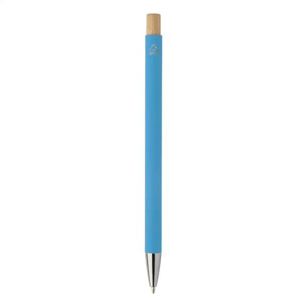 Iriboo ballpoint pen Light blue