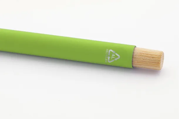 Iriboo ballpoint pen Lime green