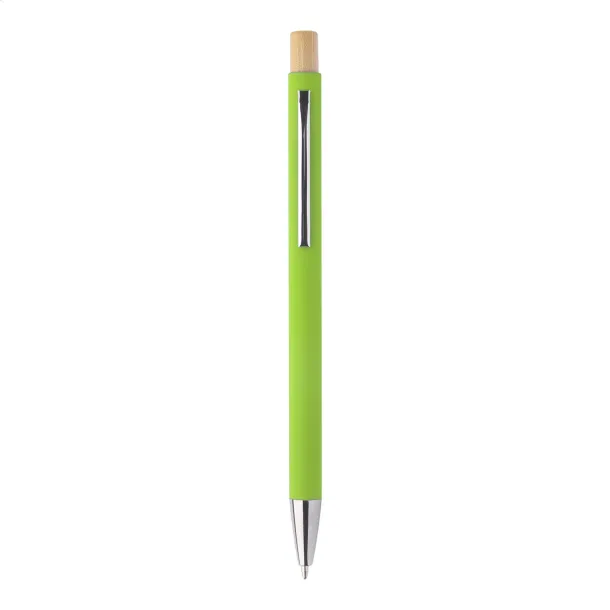 Iriboo ballpoint pen Lime green