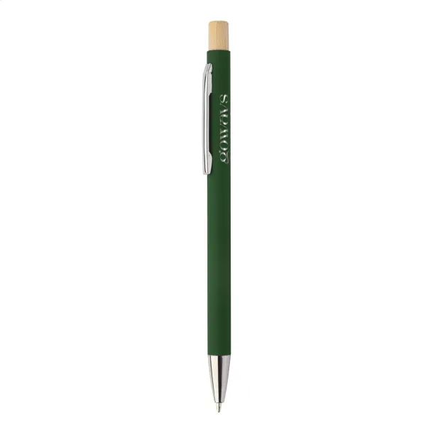 Iriboo ballpoint pen Green