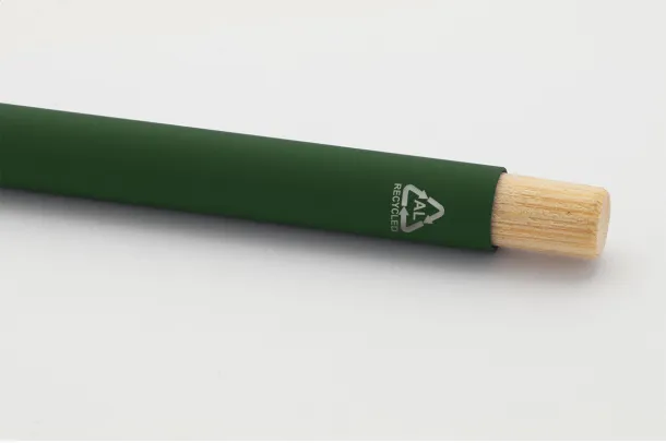 Iriboo ballpoint pen Green