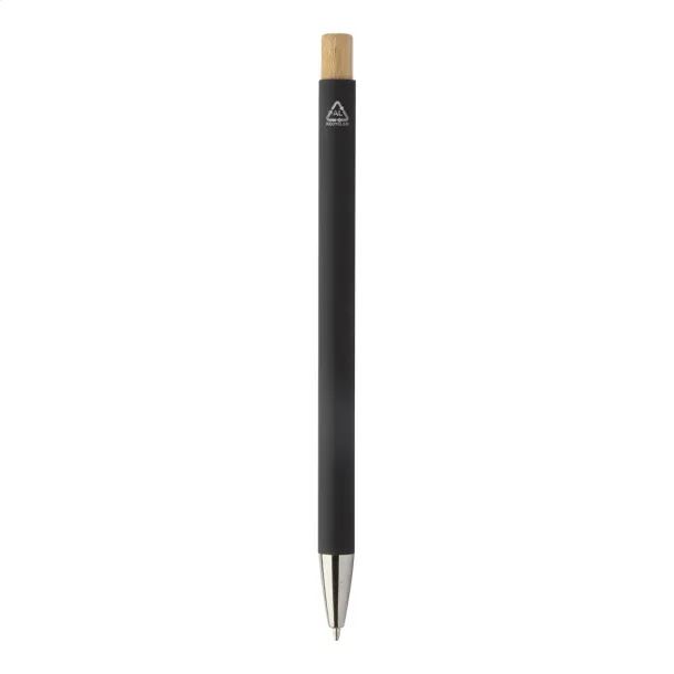 Iriboo ballpoint pen Black