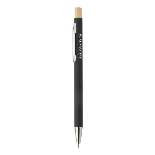 Iriboo ballpoint pen Black