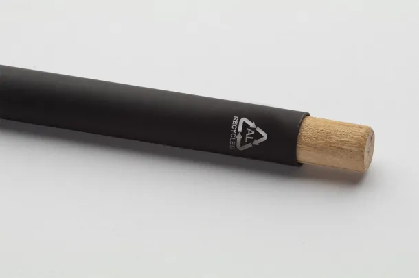 Iriboo ballpoint pen Black