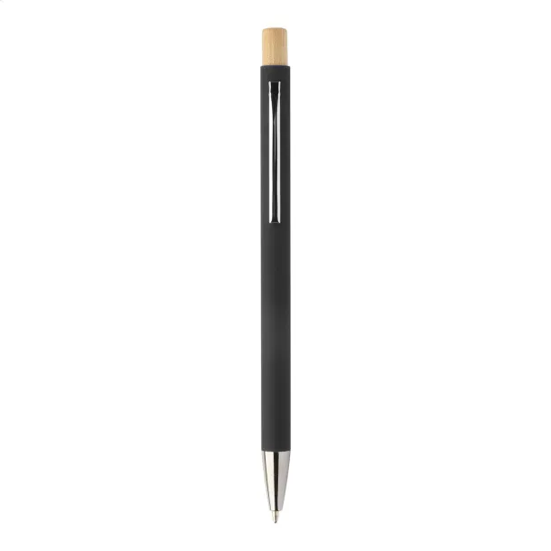 Iriboo ballpoint pen Black