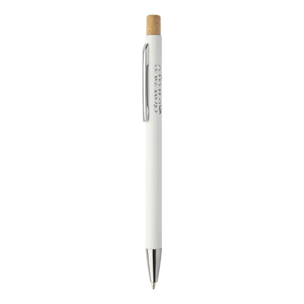 Iriboo ballpoint pen White