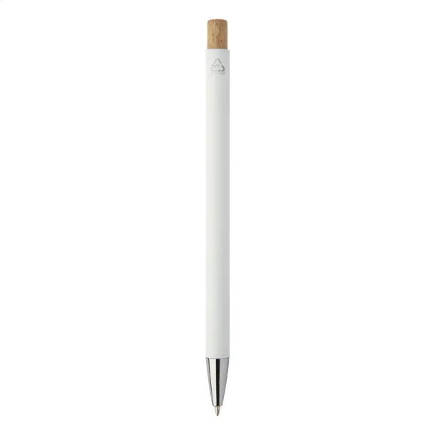 Iriboo ballpoint pen White