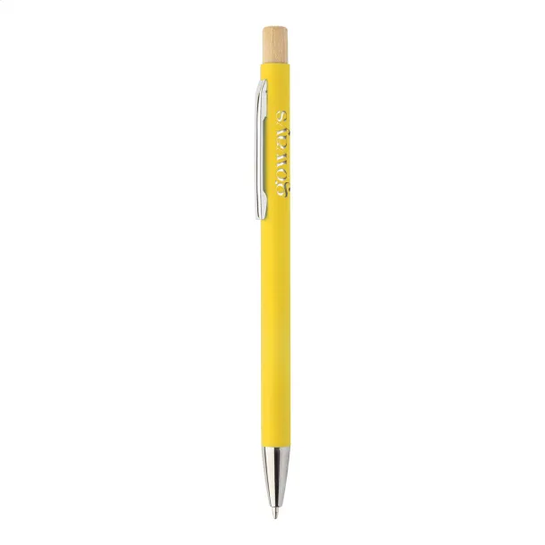 Iriboo ballpoint pen Yellow
