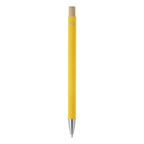Iriboo ballpoint pen Yellow