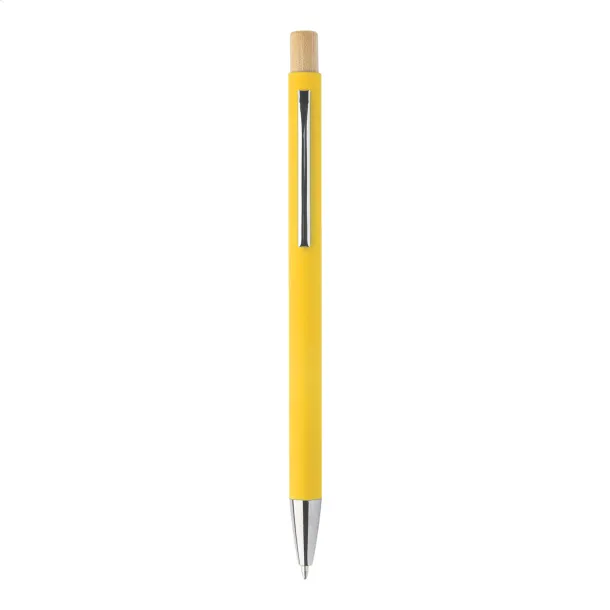 Iriboo ballpoint pen Yellow