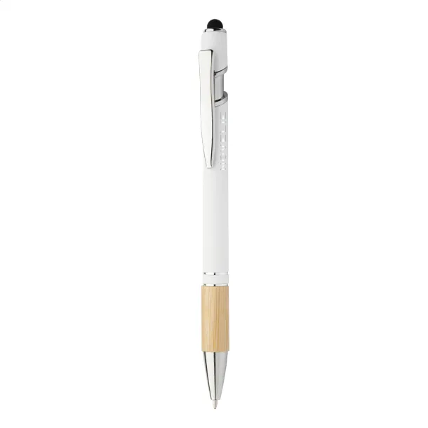 Bonnel touch ballpoint pen White