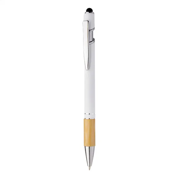 Bonnel touch ballpoint pen White