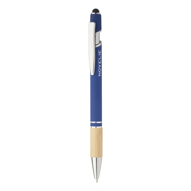Bonnel touch ballpoint pen Blue