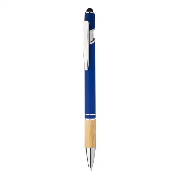 Bonnel touch ballpoint pen Blue