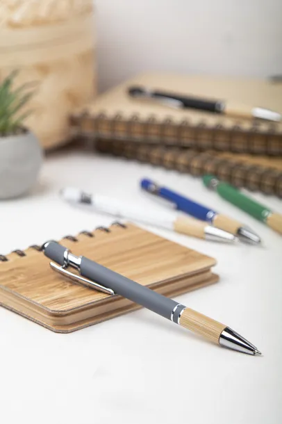 Bonnel touch ballpoint pen Grey