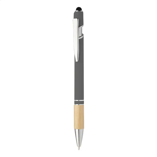 Bonnel touch ballpoint pen Grey
