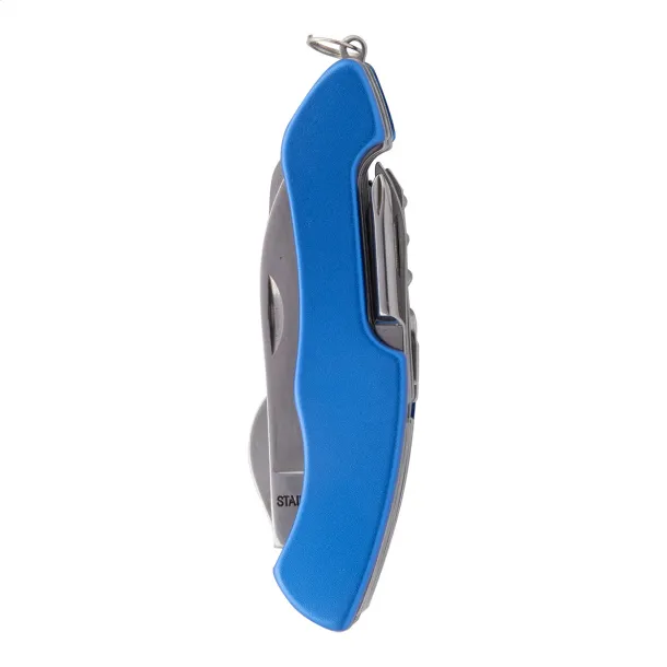 Breithorn multifunctional pocket knife Blue
