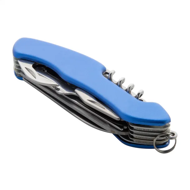 Breithorn multifunctional pocket knife Blue