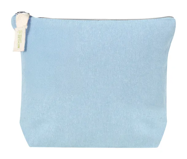 Rebix cosmetic bag Light blue
